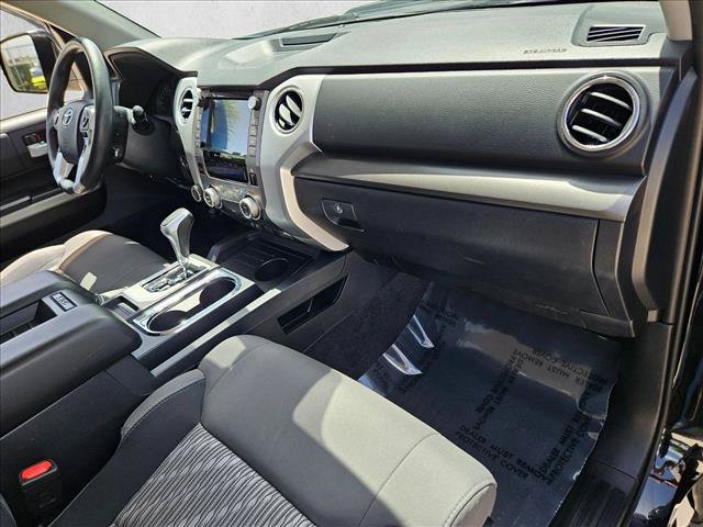 Used 2020 Toyota Tundra SR5 w/ TRD Sport Plus Package AWD/4WD image 19