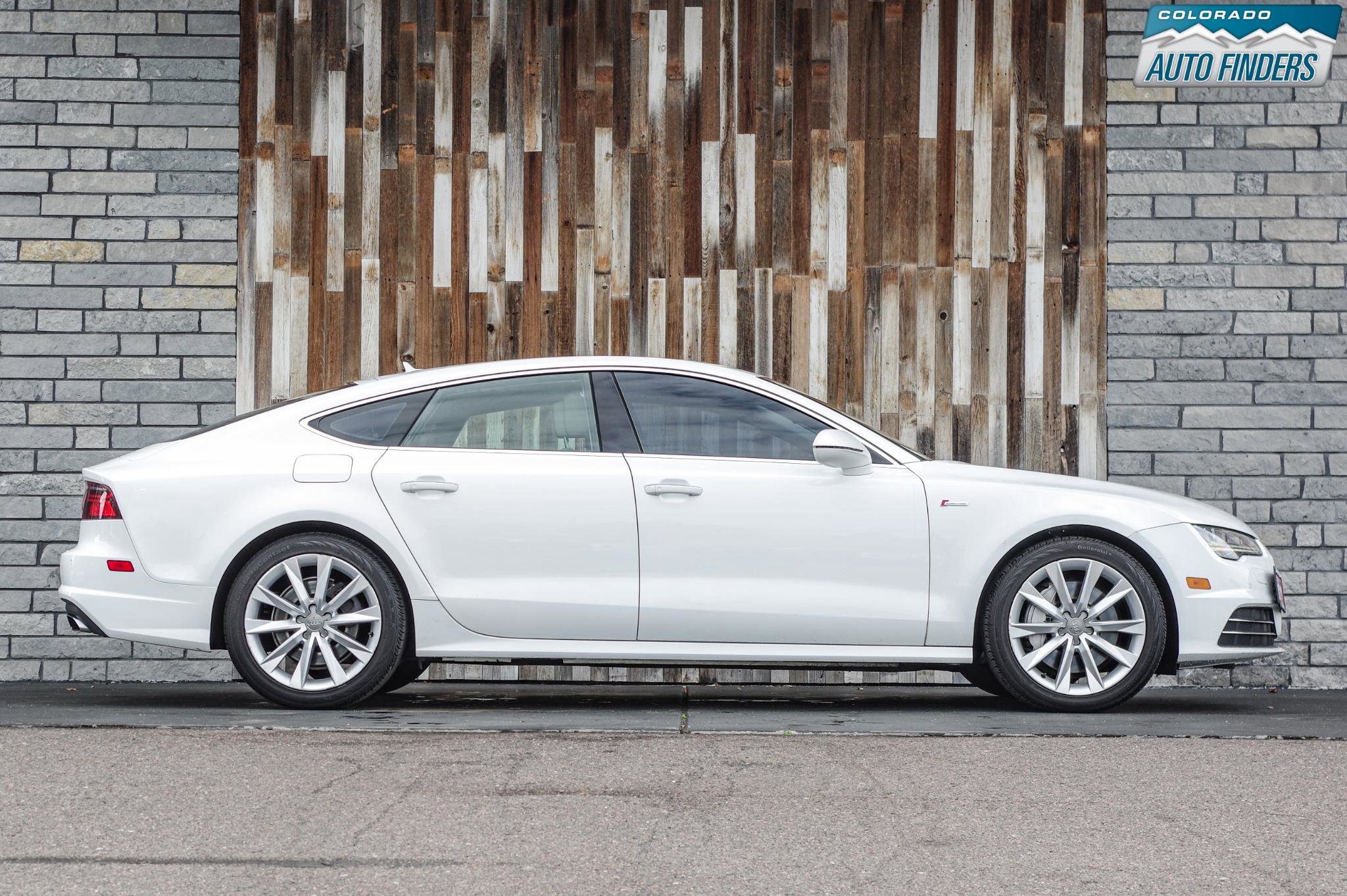 Used 2016 Audi A7 3.0T Premium Plus w/ Cold Weather Package AWD/4WD image 8