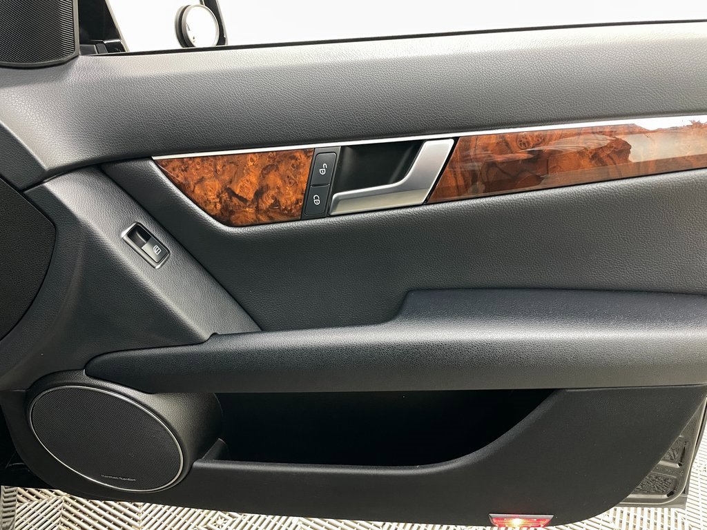 Used 2012 Mercedes-Benz C 300 4MATIC Sedan image 38