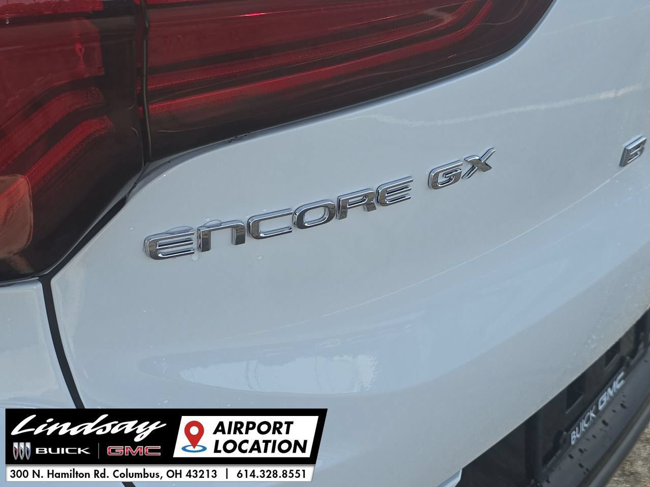 New 2026 Buick Encore GX Sport Touring w/ Comfort Package FWD image 31