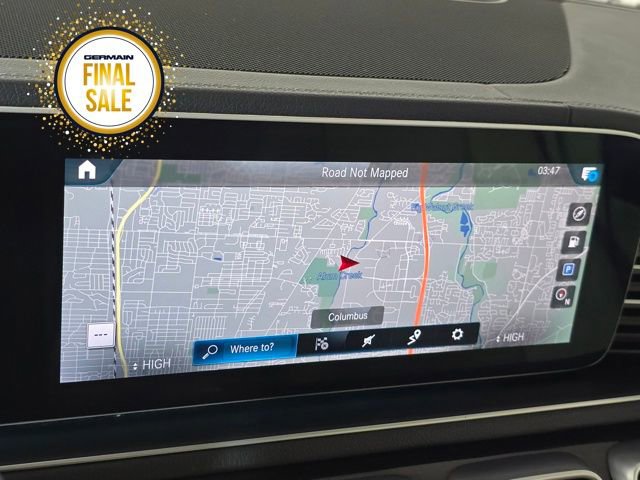 Used 2022 Mercedes-Benz GLS 450 4MATIC image 29