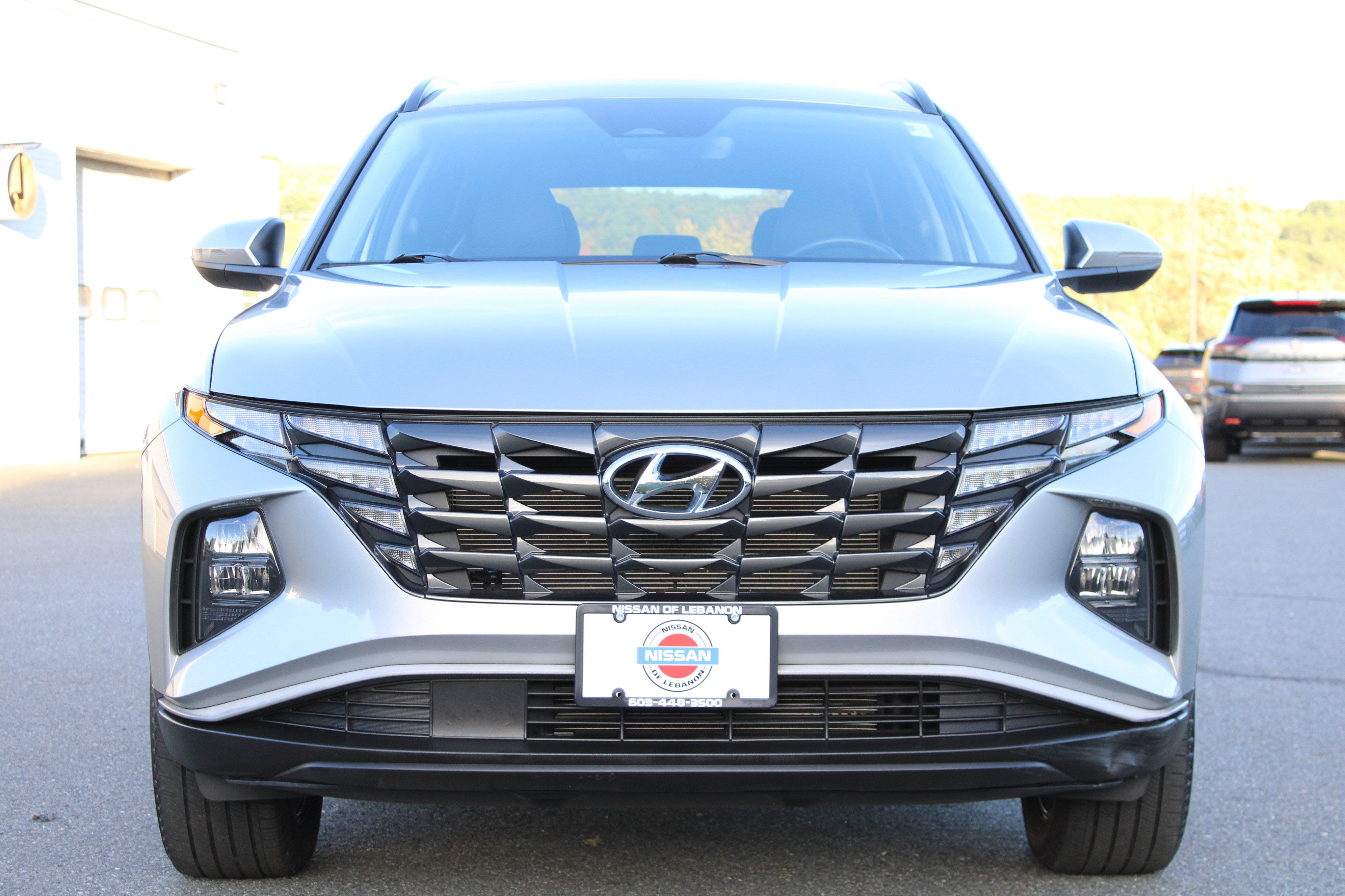 Used 2024 Hyundai Tucson SEL w/ Convenience Package AWD/4WD image 2