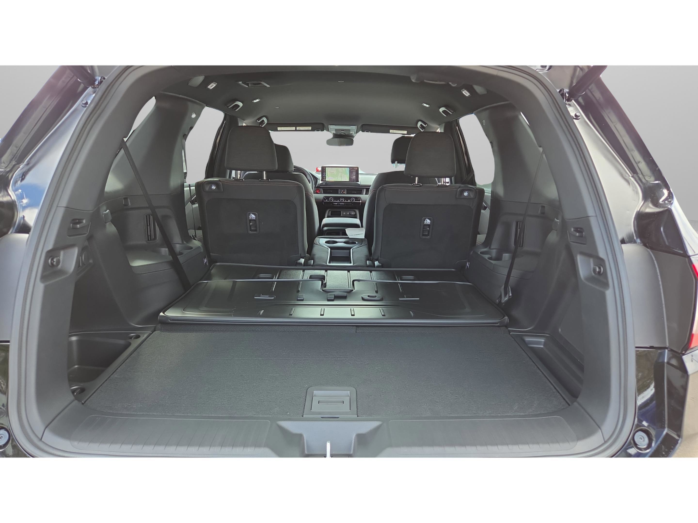 New 2026 Honda Pilot Sport image 36