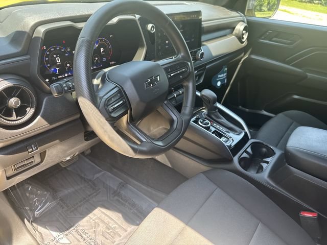 Used 2024 Chevrolet Colorado Trail Boss w/ Advanced Trailering Package AWD/4WD image 12