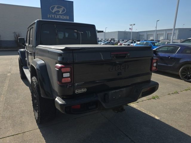 Used 2022 Jeep Gladiator Overland image 11