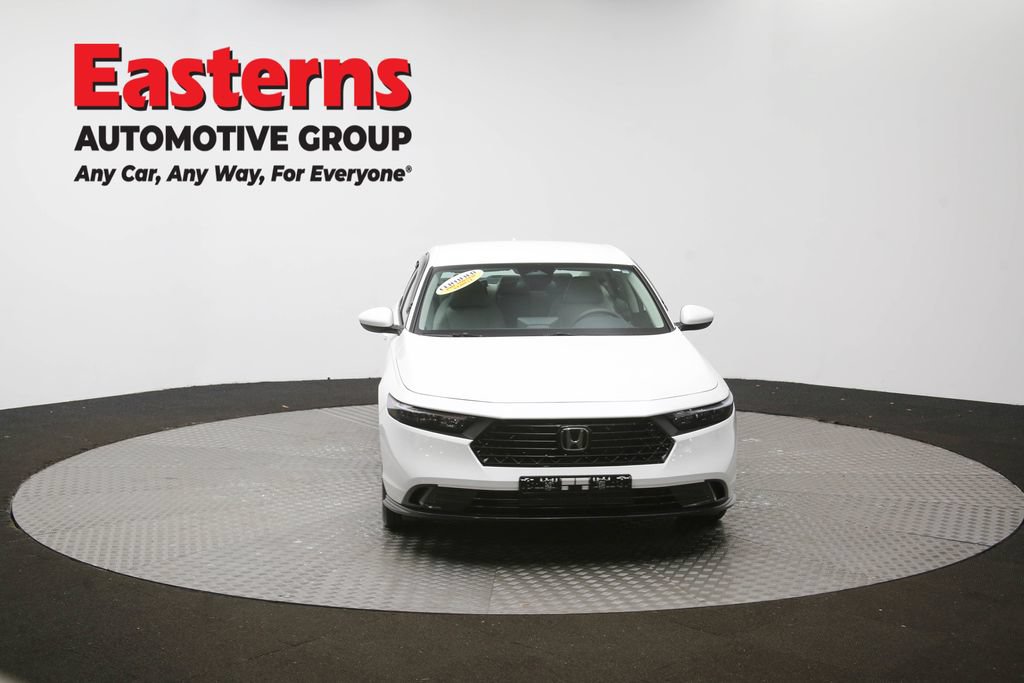 Used 2025 Honda Accord LX image 50