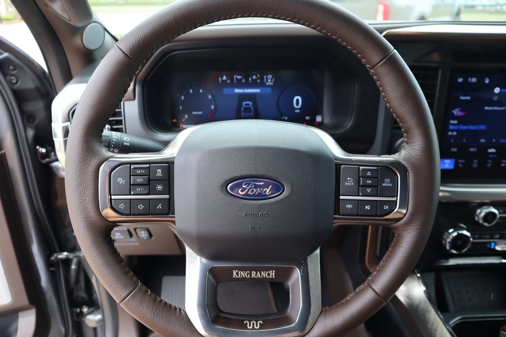 New 2026 Ford F150 King Ranch w/ Equipment Group 601A High AWD/4WD image 3