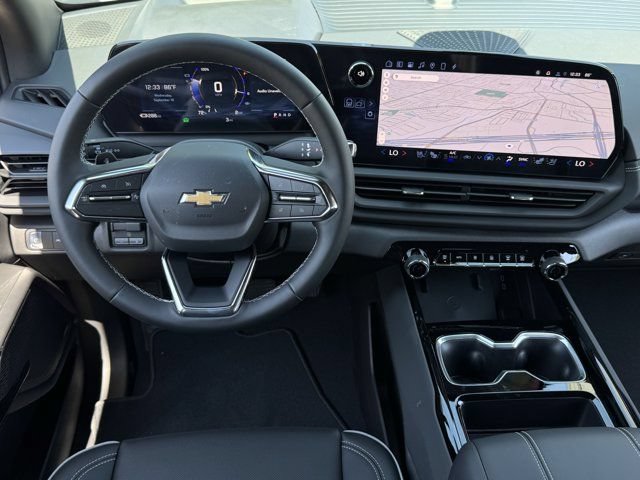 New 2026 Chevrolet Silverado EV LT w/ Plus Package AWD/4WD image 11