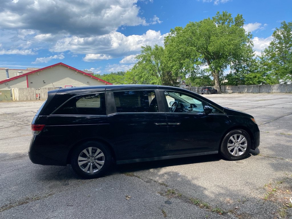 Used 2017 Honda Odyssey EX-L image 6