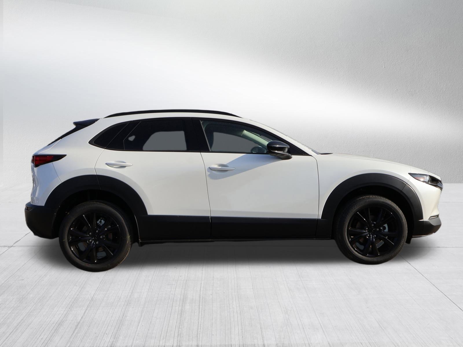 New 2026 MAZDA CX-30 2.5 Turbo w/ Premium Plus Pkg image 8