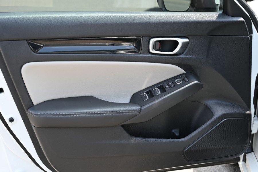 Used 2022 Honda Civic EX-L image 20