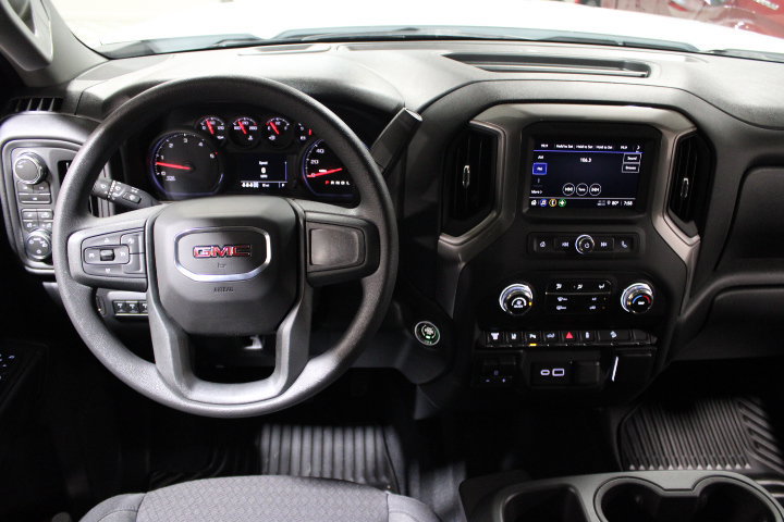 New 2026 GMC Sierra 2500 Pro w/ 1SA Pro Safety Plus Package AWD/4WD image 30