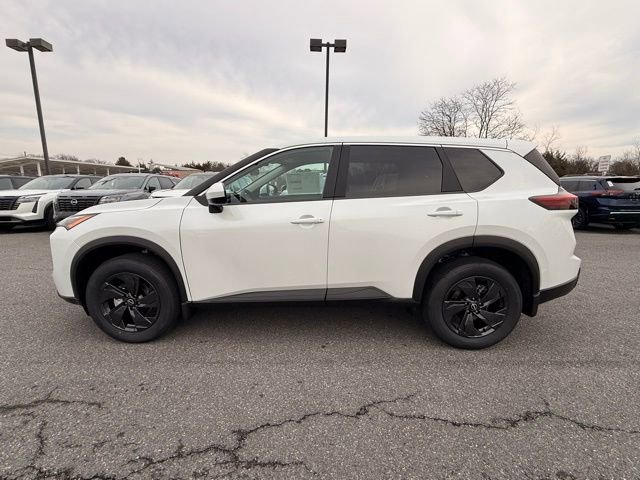 New 2026 Nissan Rogue SV w/ Cold Weather Package image 8