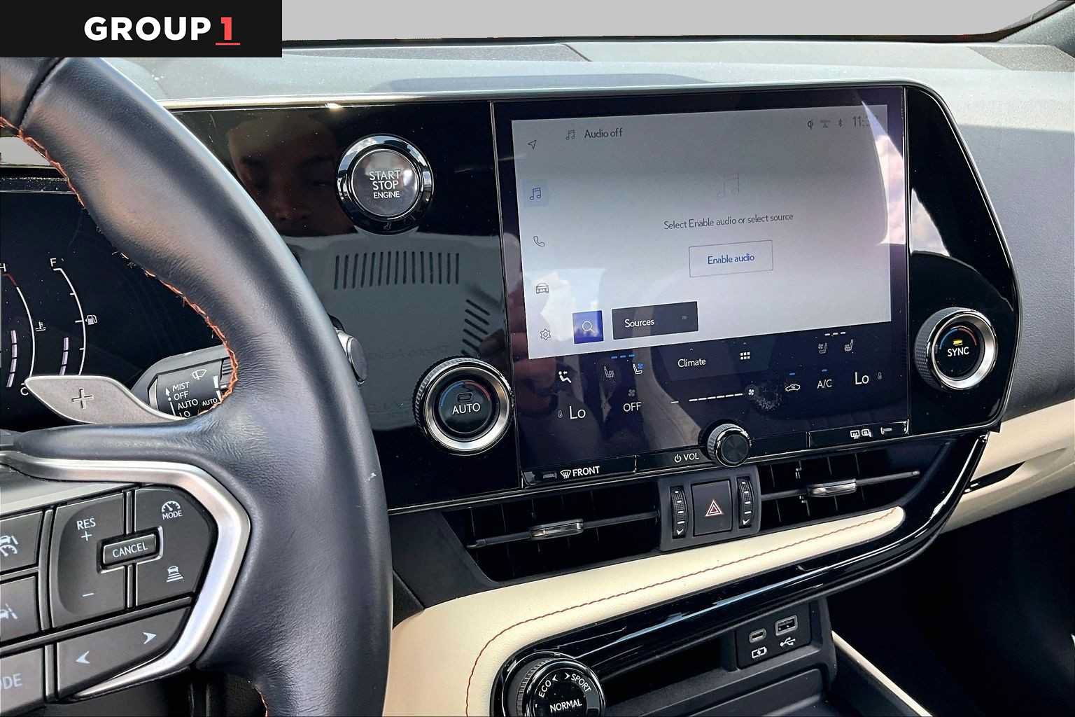 Used 2024 Lexus NX 250 FWD image 7