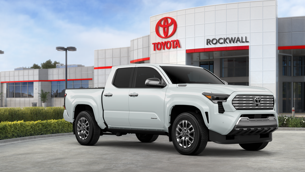 New 2026 Toyota Tacoma Limited AWD/4WD image 50