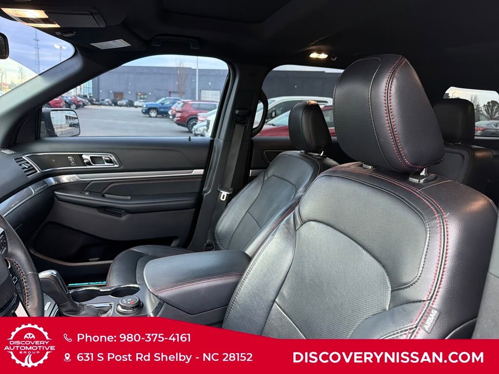 Used 2019 Ford Explorer Sport w/ Equipment Group 401A image 14