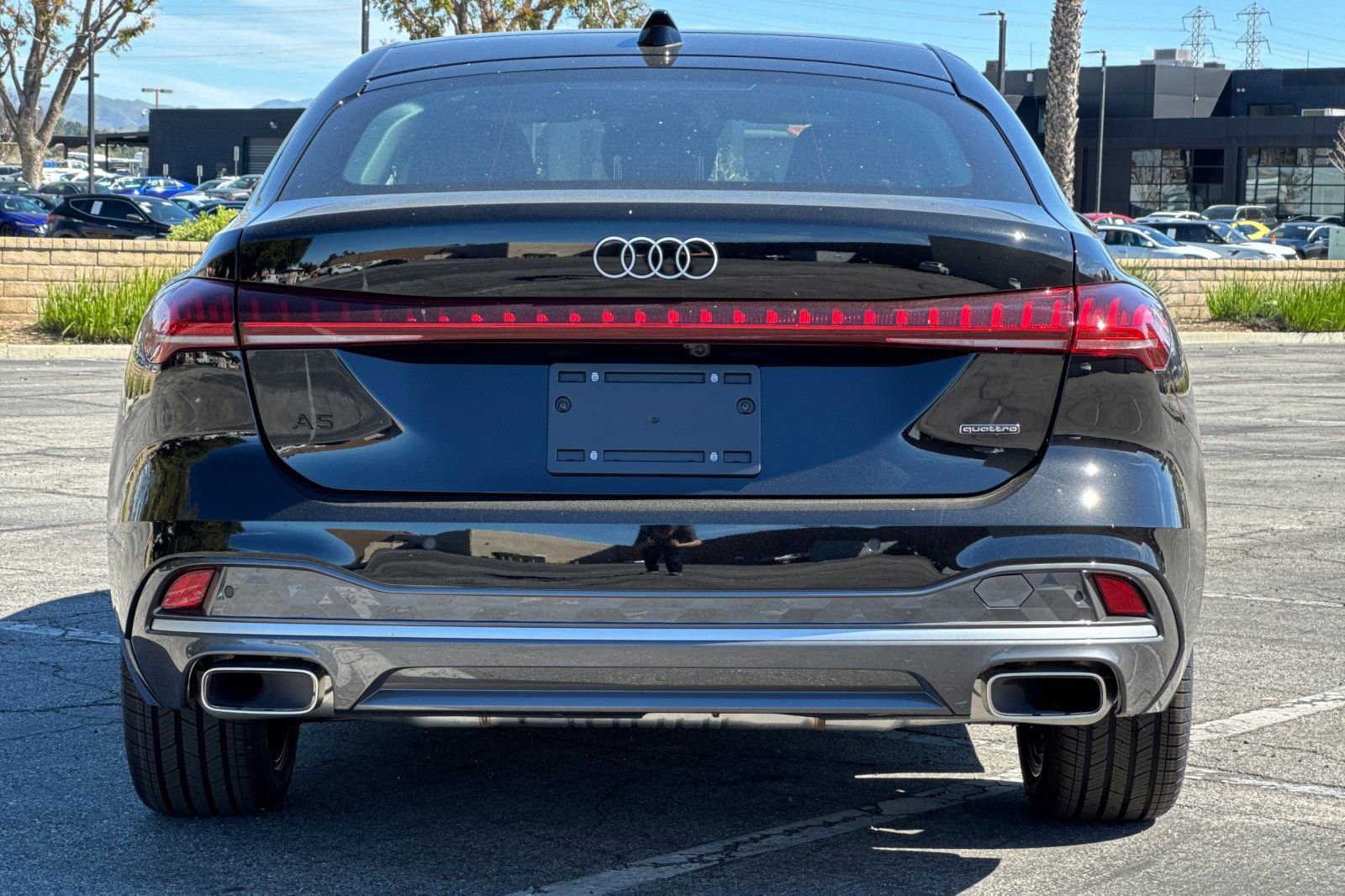 New 2025 Audi A5 2.0T Premium Plus image 5