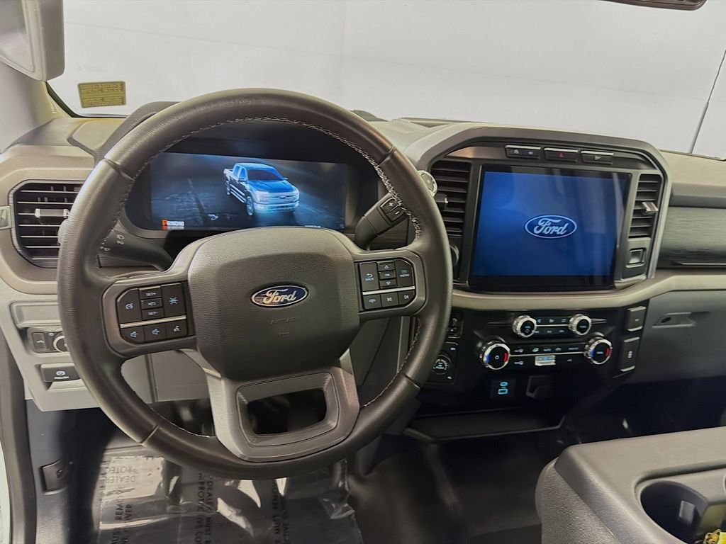 Used 2024 Ford F150 XLT w/ Tow/Haul Package AWD/4WD image 10