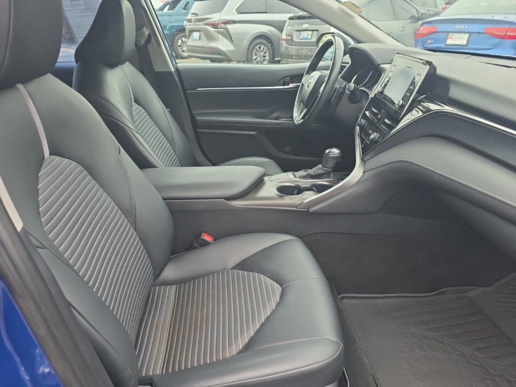 Certified 2023 Toyota Camry SE w/ Convenience Package FWD image 9