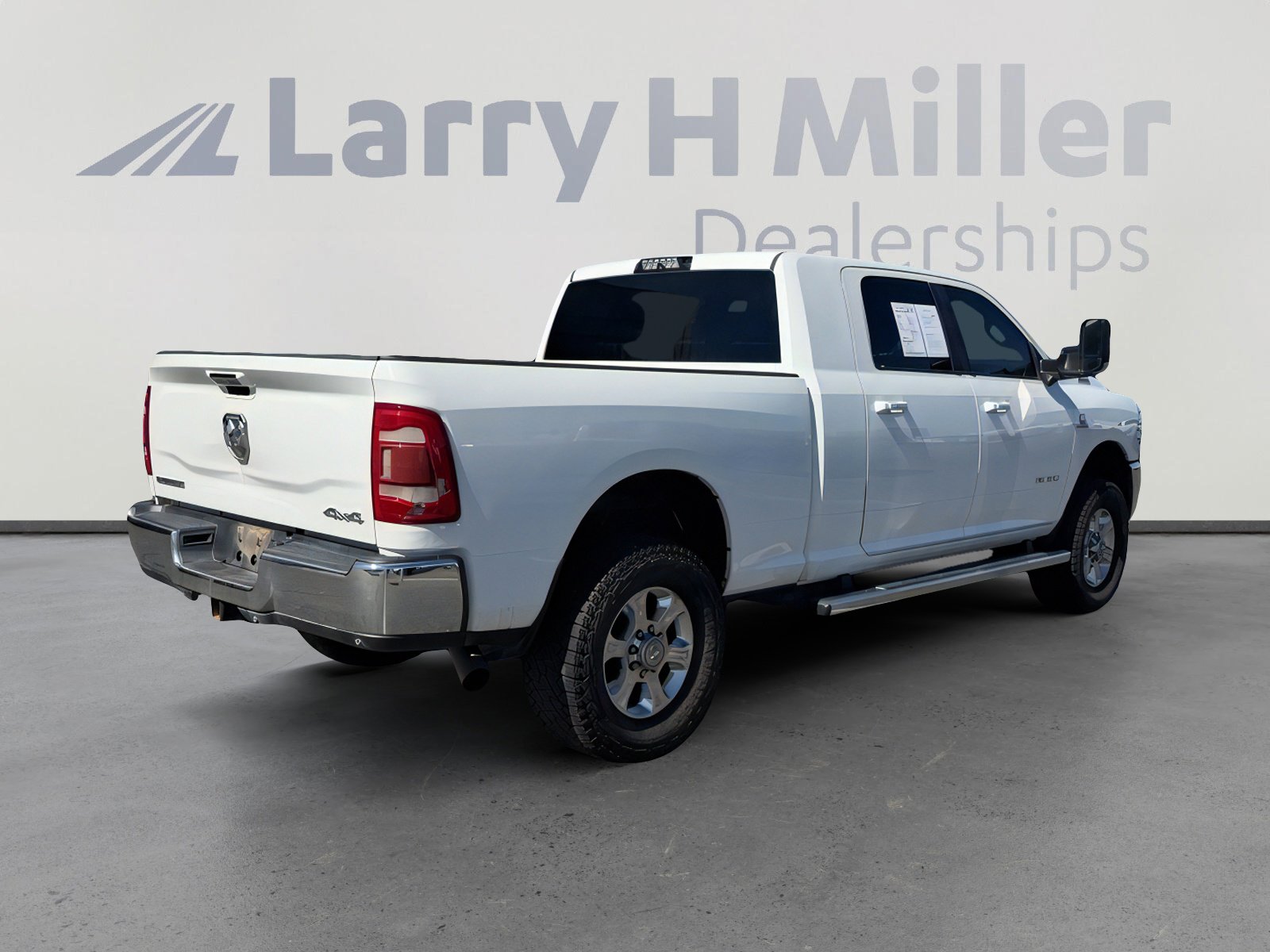 Used 2019 RAM 2500 Big Horn w/ Towing Technology Group image 6