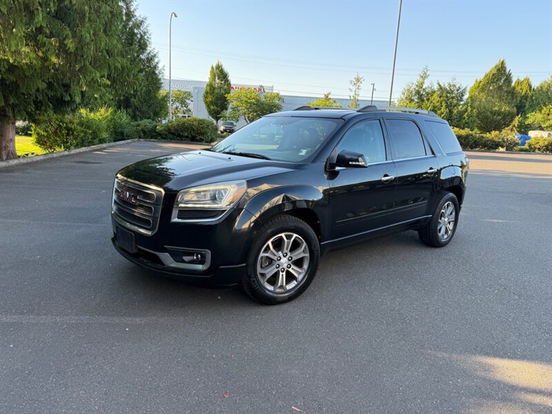 Used 2014 GMC Acadia SLT AWD/4WD image 1