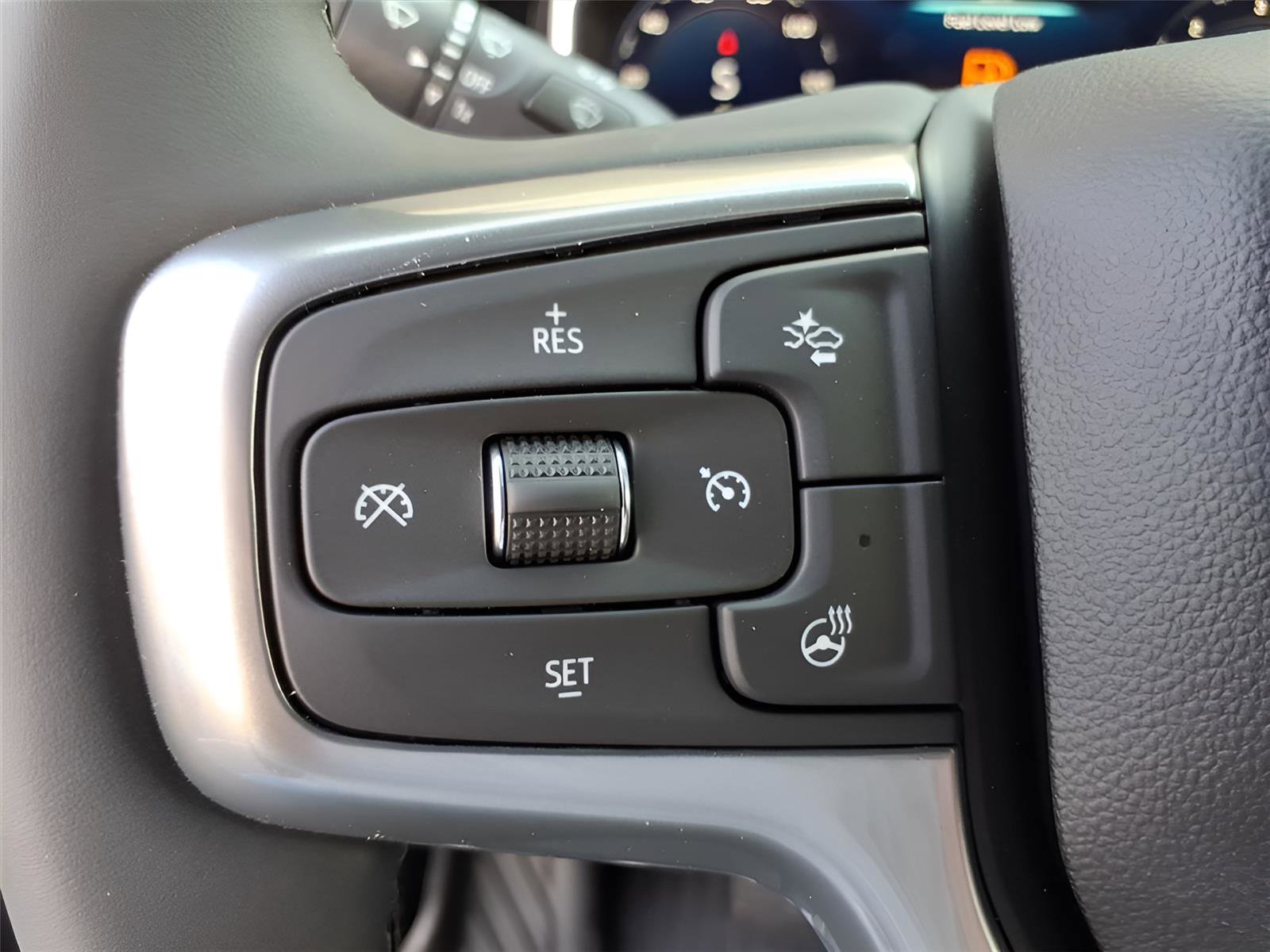 New 2026 Chevrolet Silverado 2500 LTZ image 19