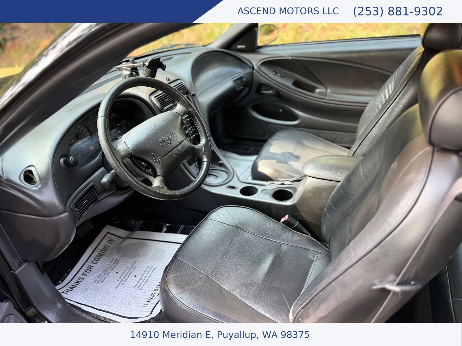 Used 2004 Ford Mustang GT RWD image 9