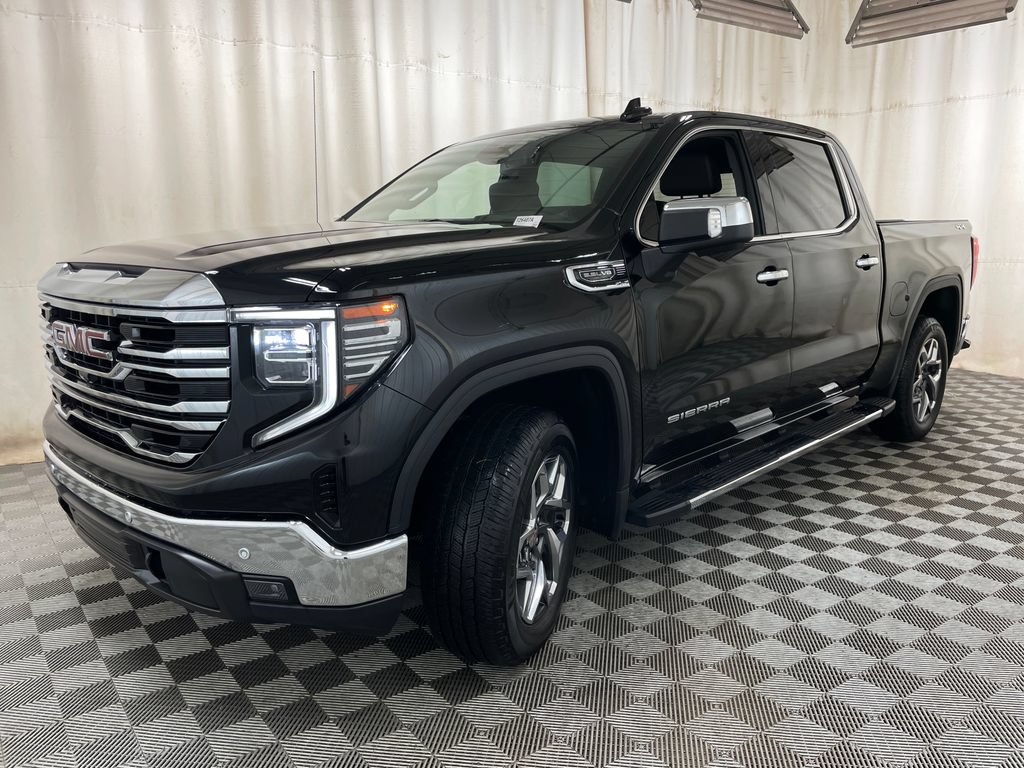 Certified 2023 GMC Sierra 1500 SLT w/ SLT Premium Package AWD/4WD image 22