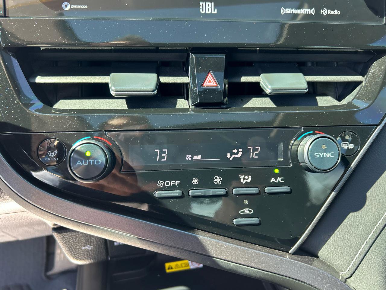 Used 2024 Toyota Camry XSE w/ Navigation Package FWD image 22