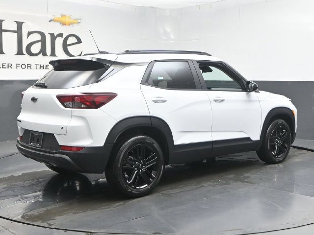 New 2026 Chevrolet TrailBlazer LT w/ Convenience Package FWD image 28