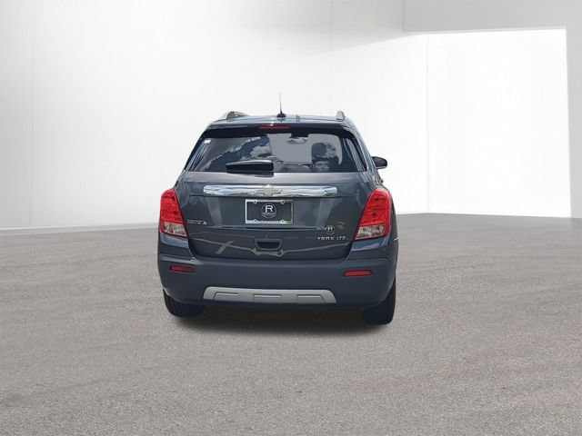 Used 2016 Chevrolet Trax LTZ FWD image 8