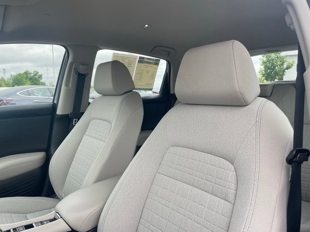 Used 2025 Honda HR-V LX image 20