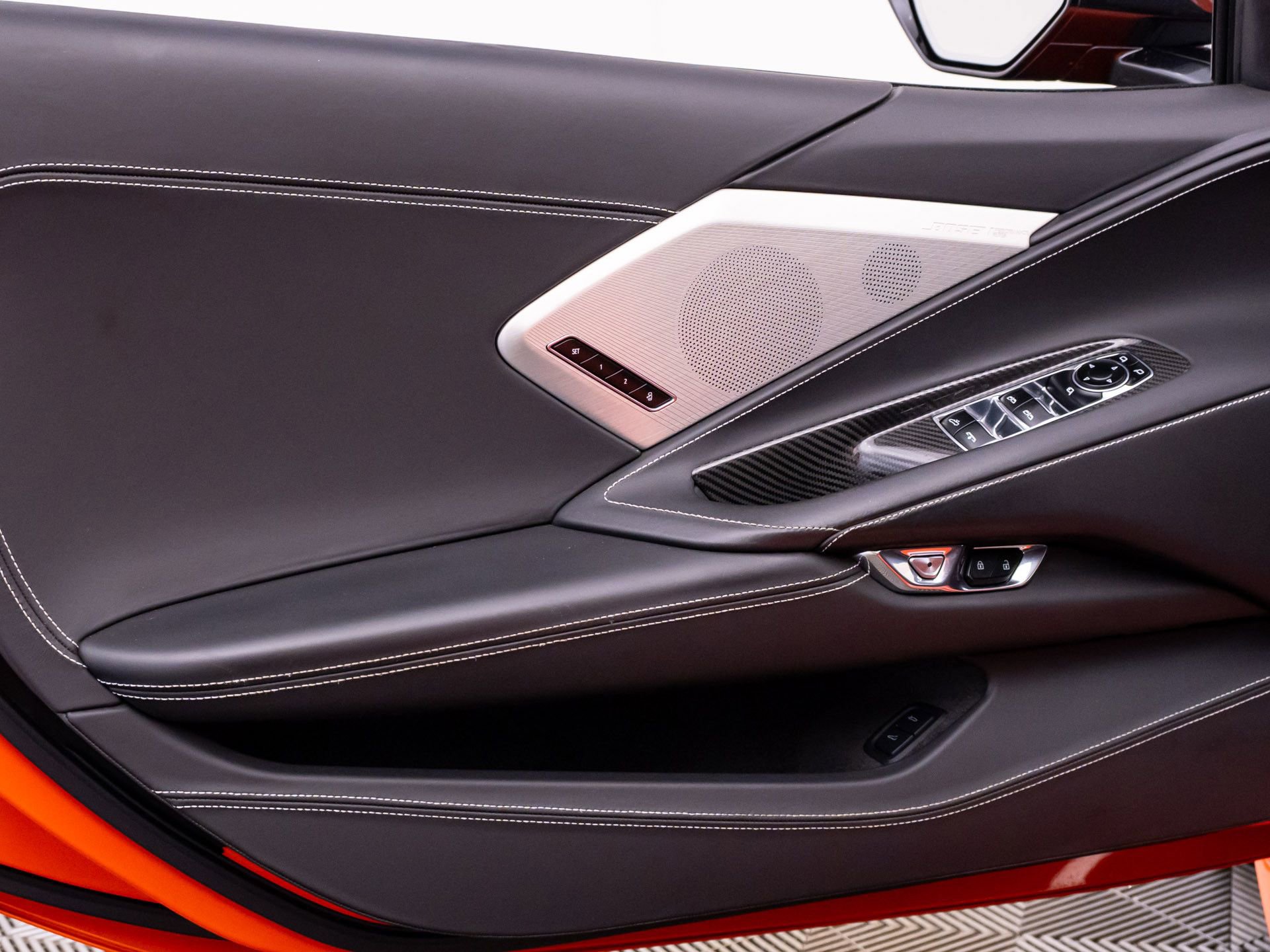 Used 2020 Chevrolet Corvette Stingray Premium Conv w/ 3LT Preferred Equipment Group RWD image 15