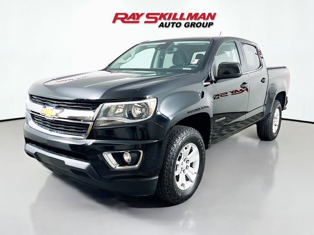 Used 2016 Chevrolet Colorado LT w/ LT Convenience Package image 3