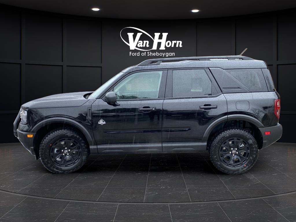 New 2026 Ford Bronco Sport Outer Banks AWD/4WD image 4