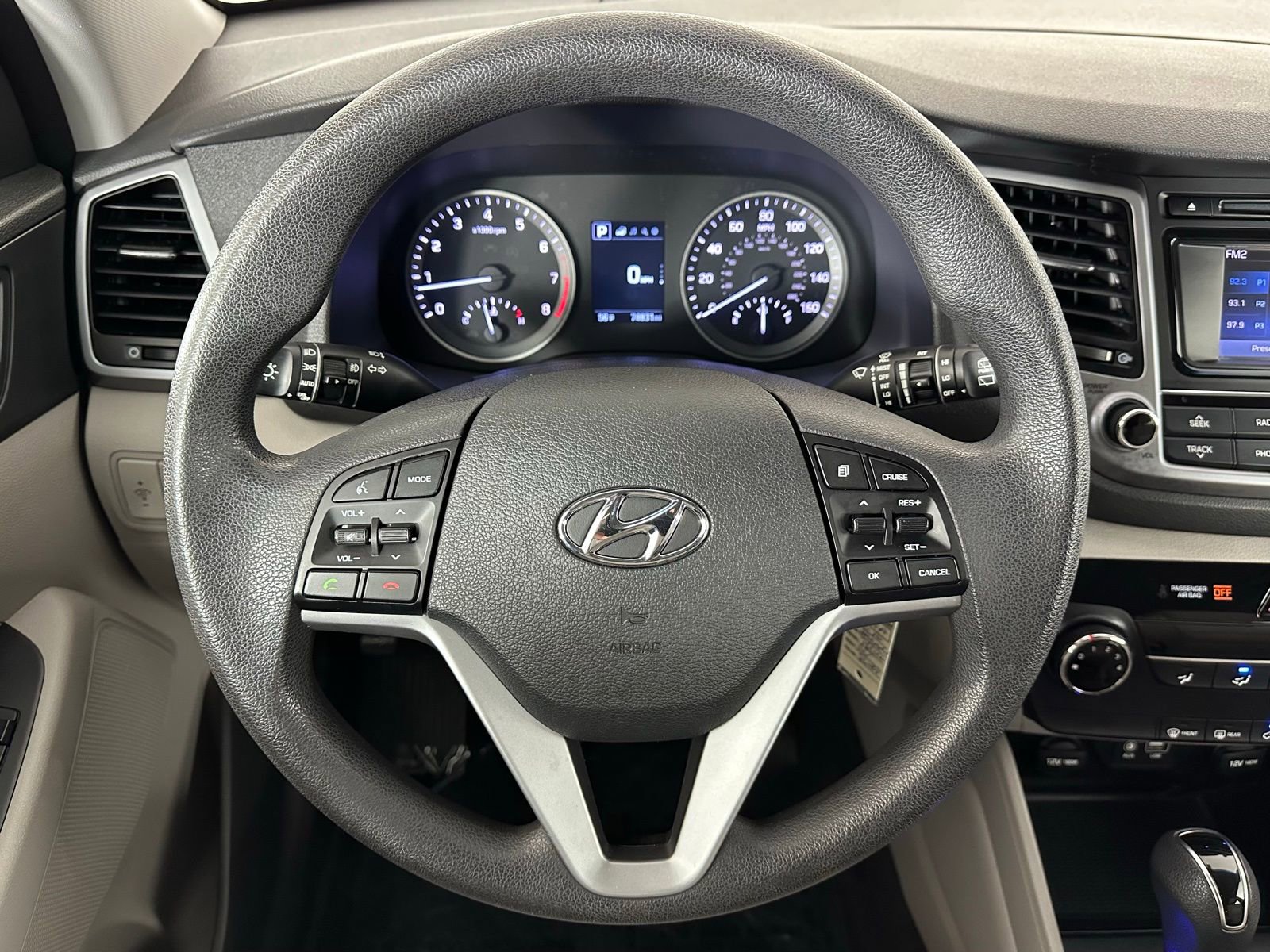 Used 2016 Hyundai Tucson SE w/ Option Group 02 AWD/4WD image 9