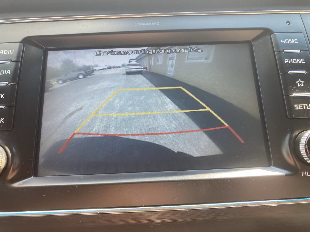 Used 2019 Kia Sedona EX image 32