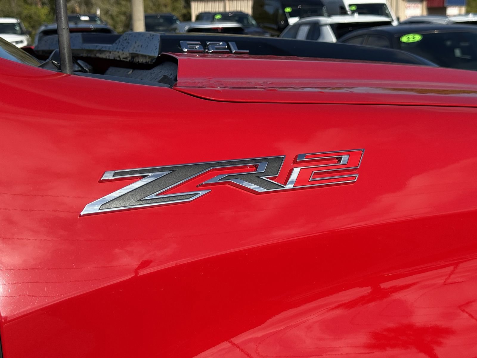 Used 2023 Chevrolet Silverado 1500 ZR2 w/ Technology Package image 8