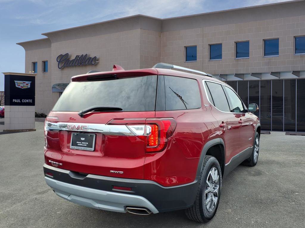 Used 2023 GMC Acadia SLT image 5