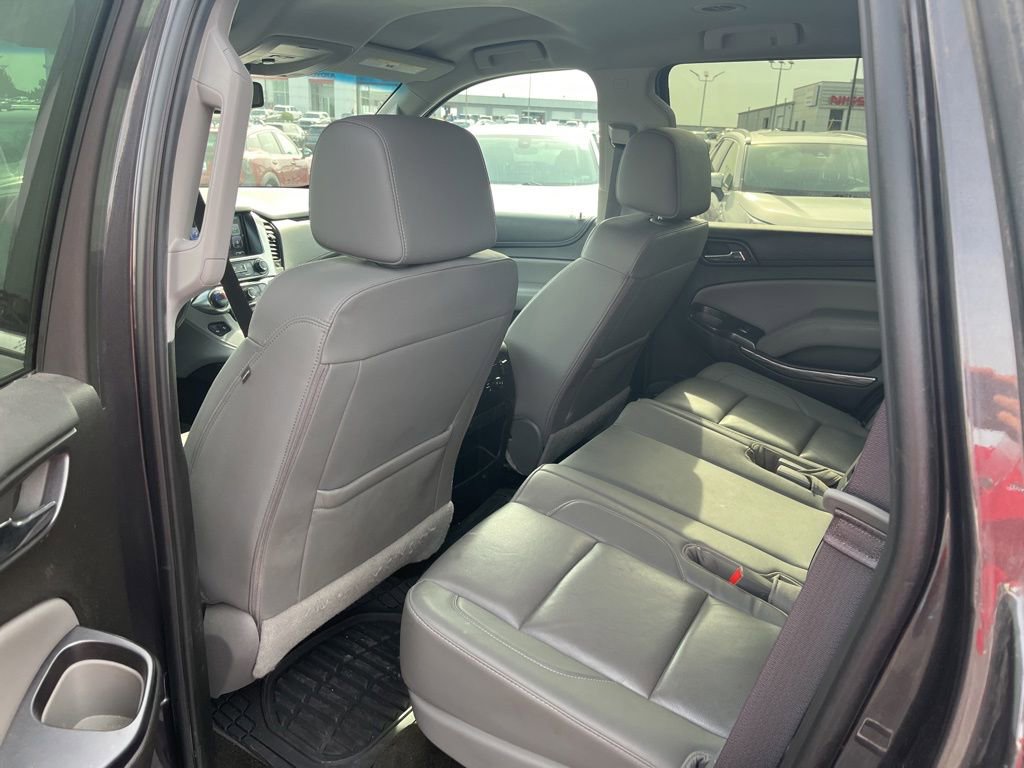 Used 2017 Chevrolet Tahoe LT w/ LT Signature Package AWD/4WD image 25