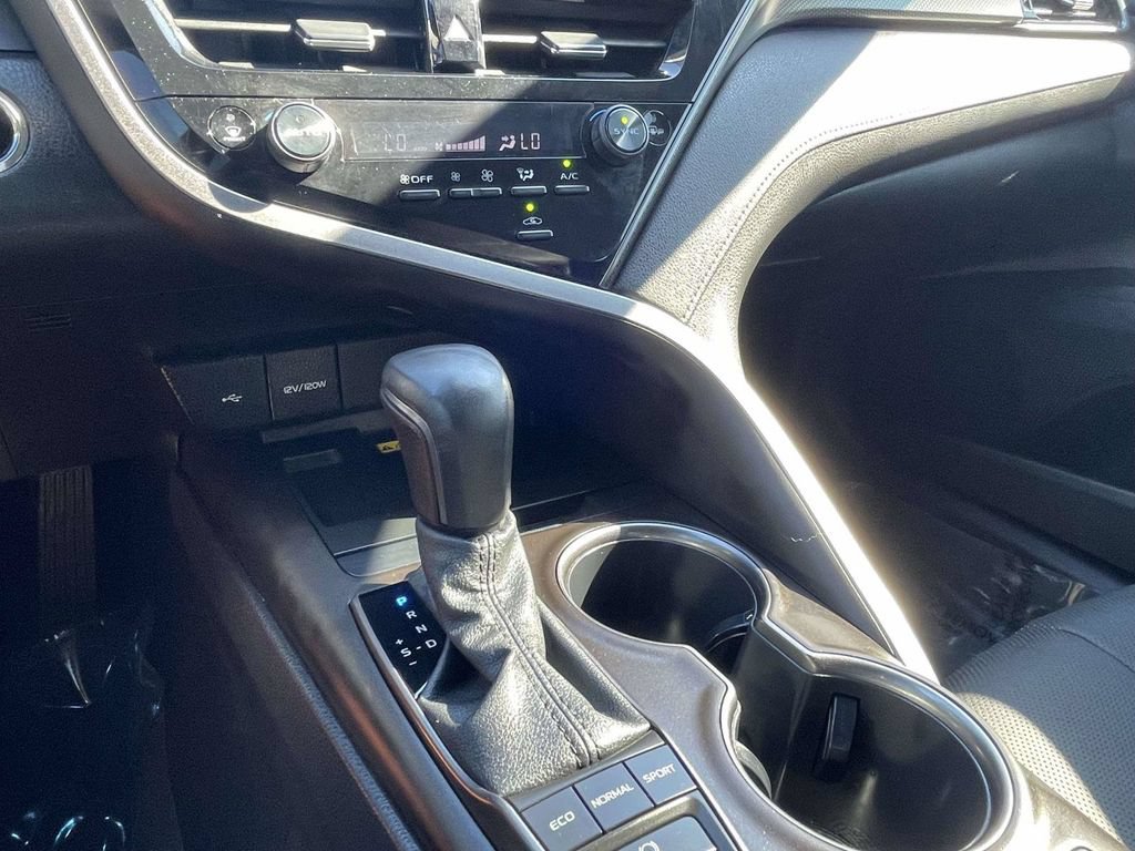 Used 2023 Toyota Camry XSE w/ Driver Assist Package FWD image 40