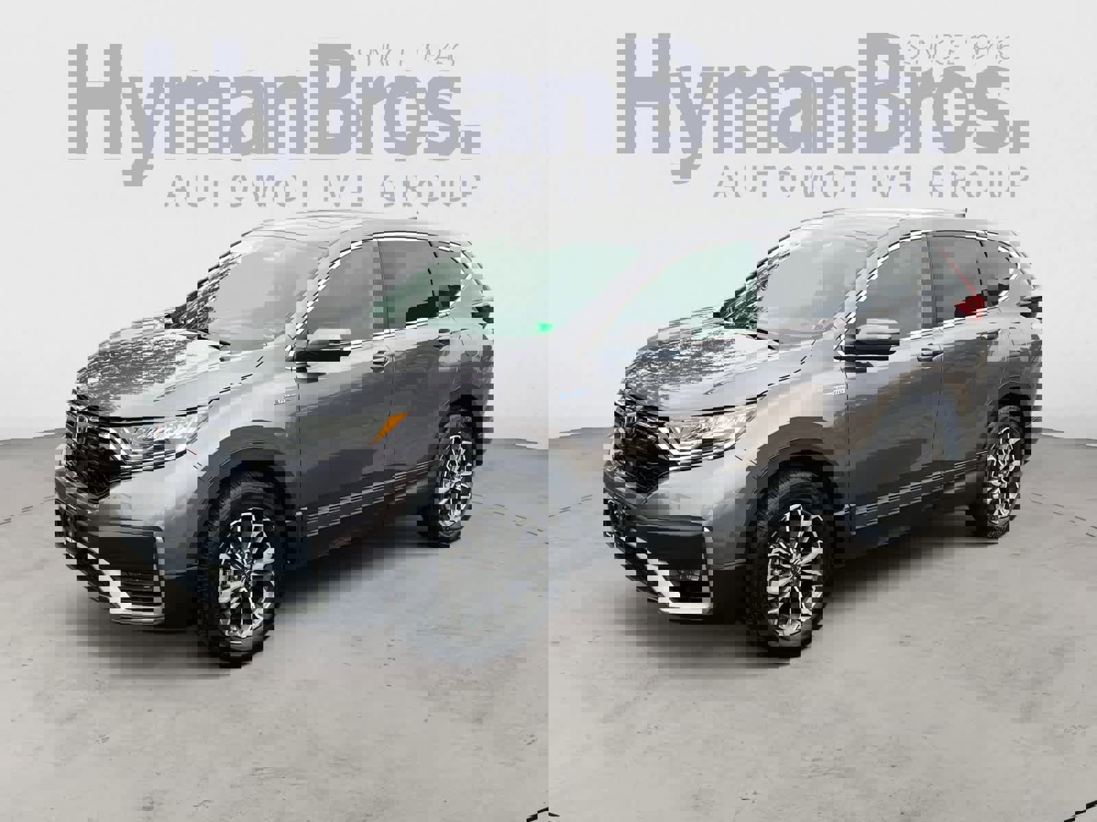 Used 2022 Honda CR-V EX image 8