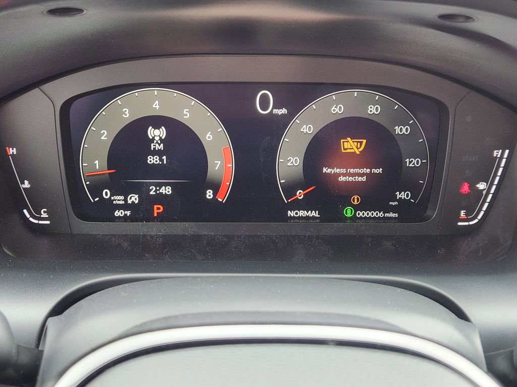 New 2026 Acura ADX A-Spec image 16