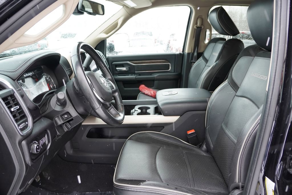 Certified 2021 RAM 3500 Laramie image 17