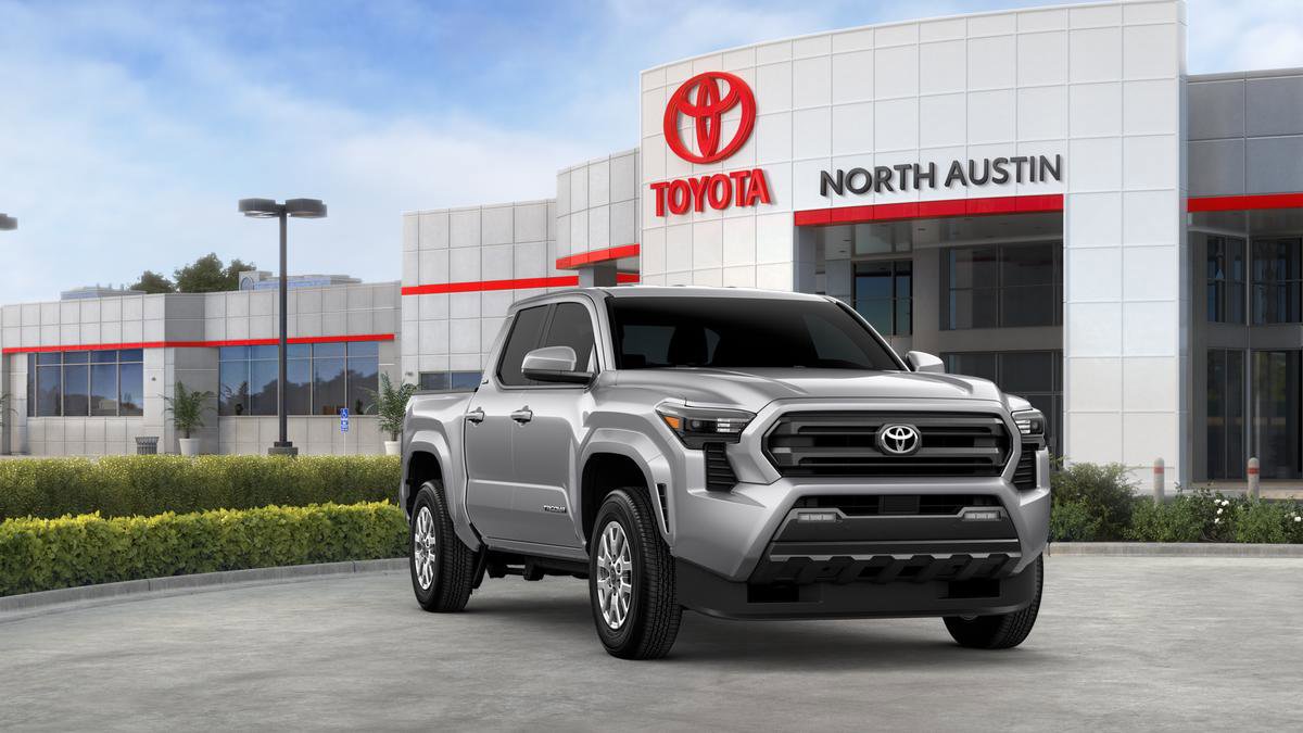 New 2025 Toyota Tacoma SR5 image 36