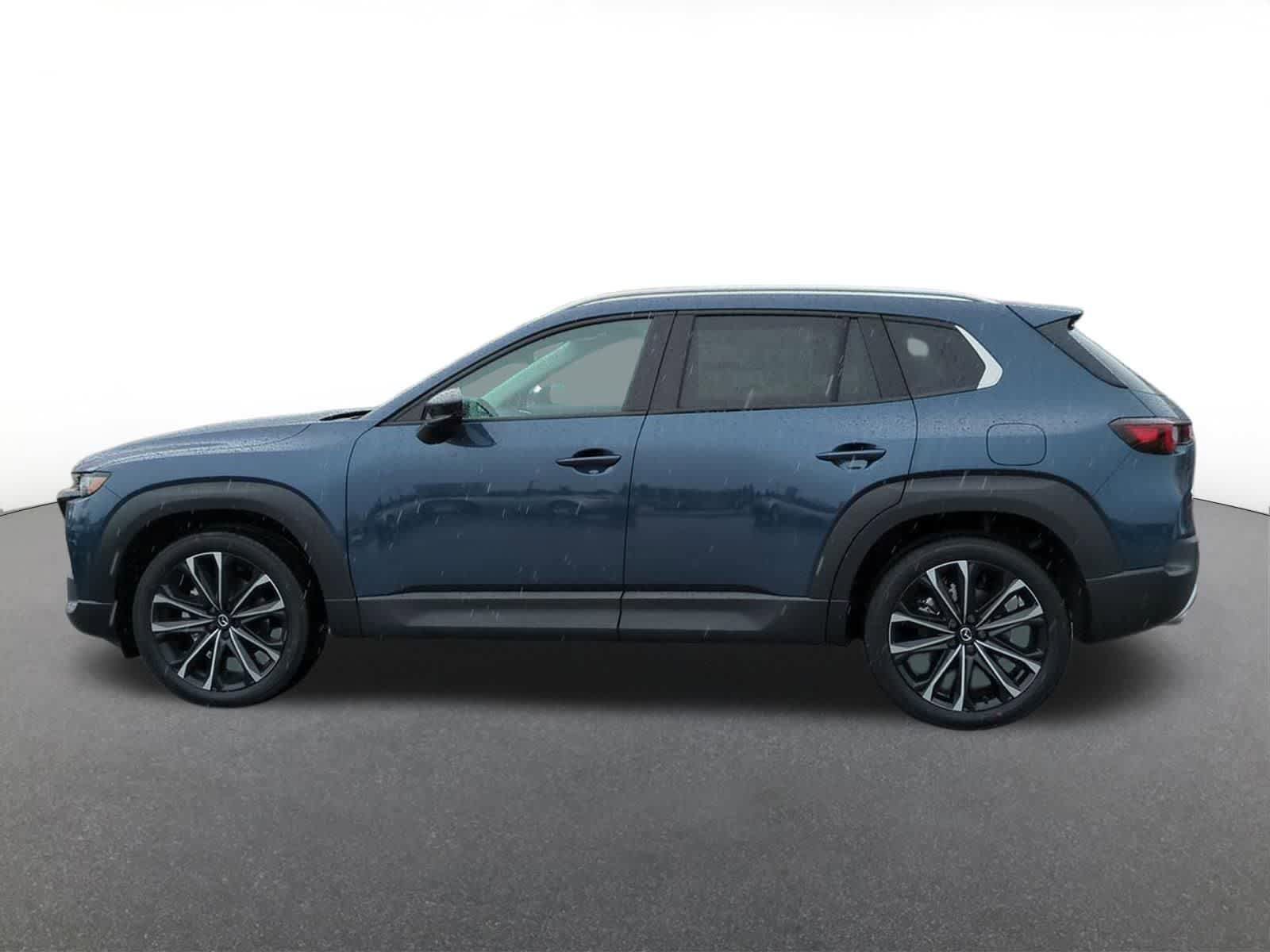 Used 2025 MAZDA CX-50 2.5 Turbo w/ Cargo Package AWD/4WD image 3