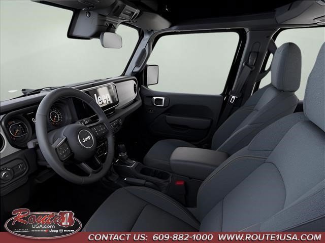 New 2027 Jeep Wrangler Unlimited Sport AWD/4WD image 24