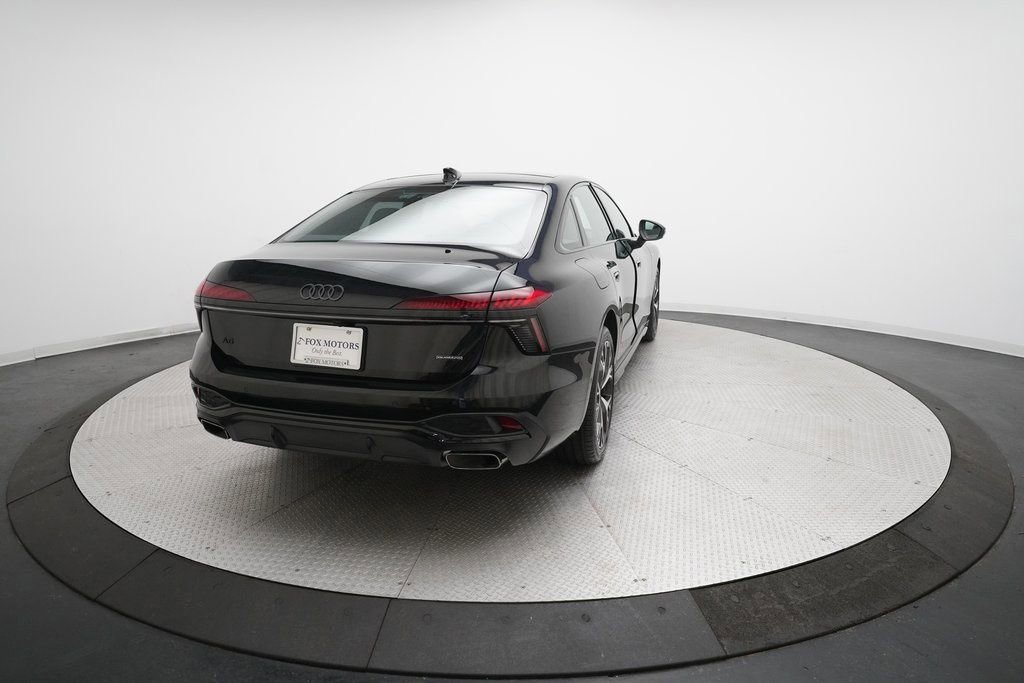 New 2026 Audi A6 Premium Plus image 37