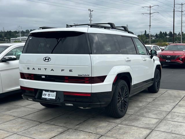 New 2026 Hyundai Santa Fe Calligraphy AWD/4WD image 7