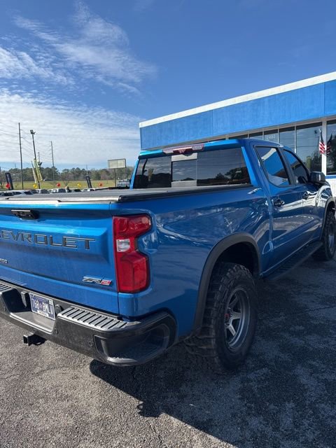 Used 2022 Chevrolet Silverado 1500 ZR2 w/ Technology Package image 8